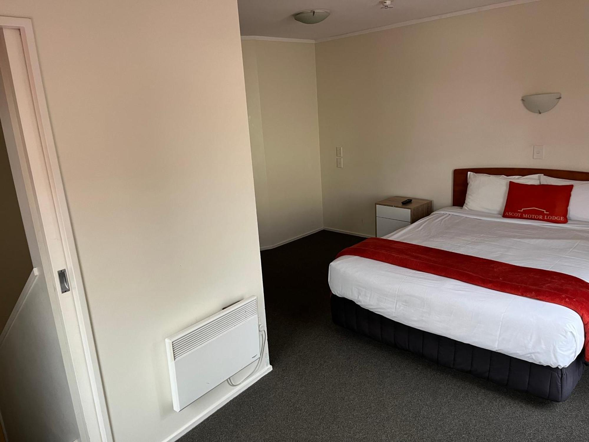 Ascot Motor Lodge Wellington Ngoại thất bức ảnh